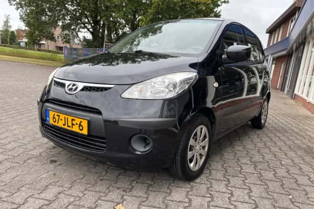 Hyundai i10 (2009) thumbnail 2