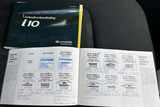 Hyundai i10 (2009) thumbnail 4