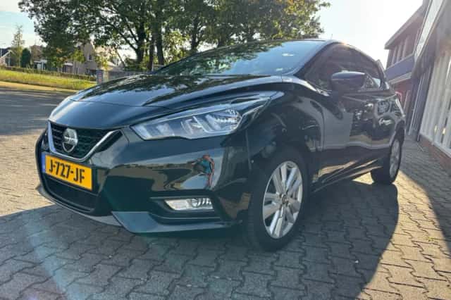 Nissan Micra (2020) thumbnail 2