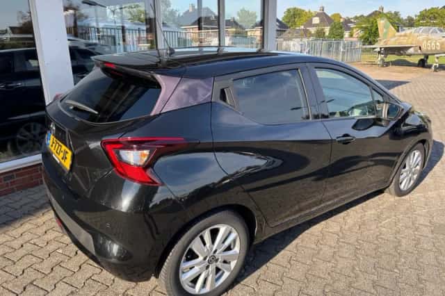 Nissan Micra (2020) thumbnail 3