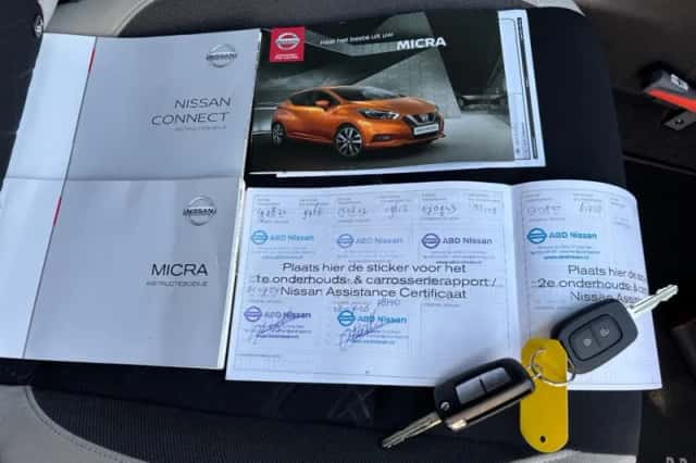 Nissan Micra (2020) thumbnail 4
