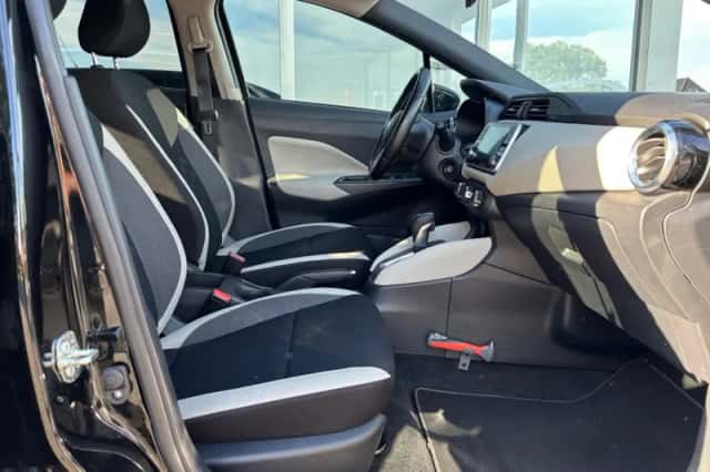 Nissan Micra (2020) thumbnail 6