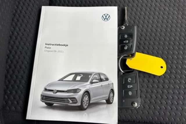 Volkswagen Polo (2021) thumbnail 4