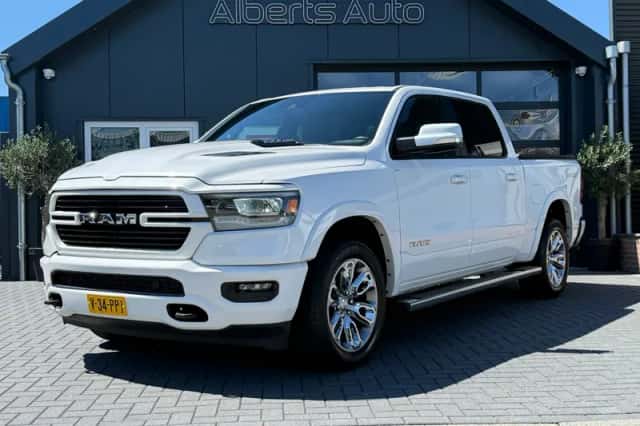 Dodge RAM (2023) thumbnail 1