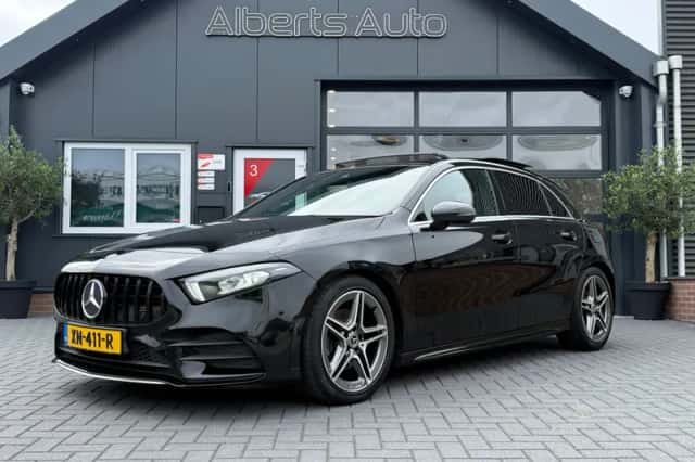 Mercedes-Benz A-Klasse (2018) thumbnail 1