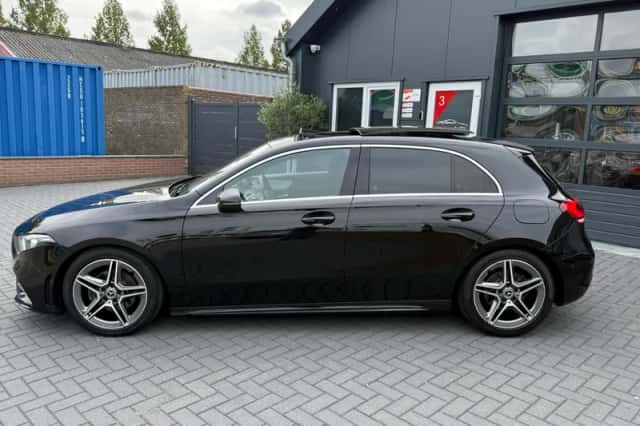 Mercedes-Benz A-Klasse (2018) thumbnail 4