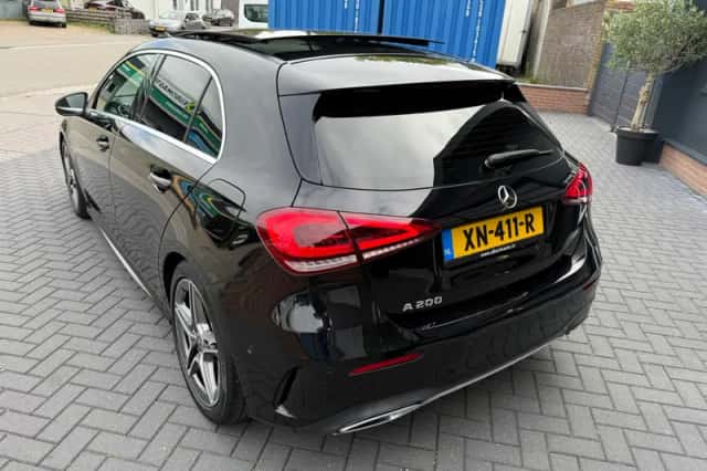 Mercedes-Benz A-Klasse (2018) thumbnail 5