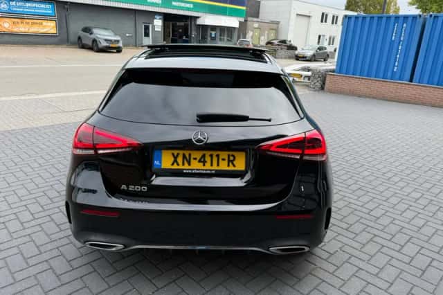 Mercedes-Benz A-Klasse (2018) thumbnail 6