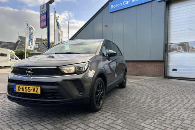 Opel Crossland (2022) thumbnail 6