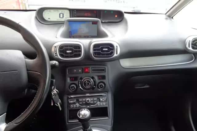 Citroën C3 Picasso (2009) thumbnail 5