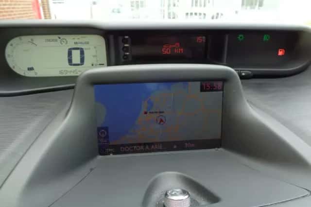 Citroën C3 Picasso (2009) thumbnail 6