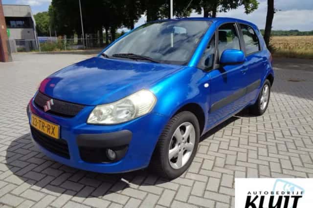 Suzuki SX4 (2007) thumbnail 1