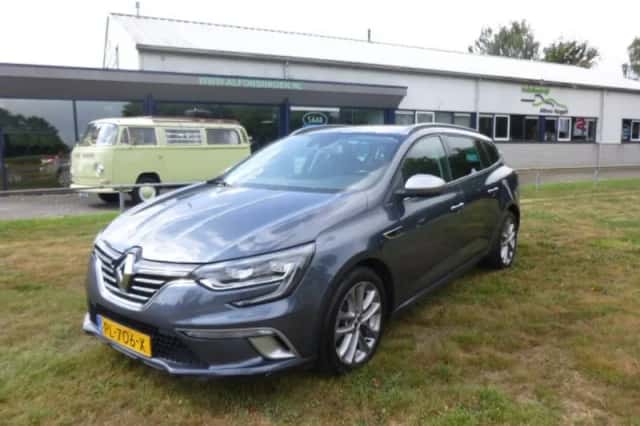Renault Mégane (2017) thumbnail 1