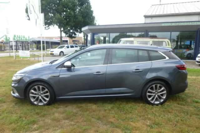 Renault Mégane (2017) thumbnail 2