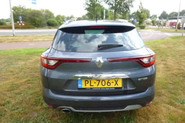 Renault Mégane (2017) thumbnail 4