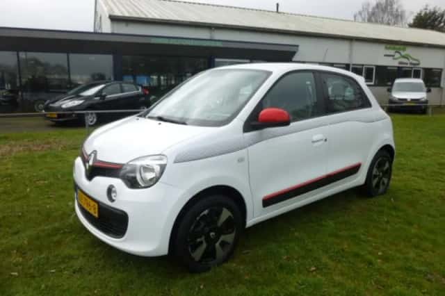 Renault Twingo (2017) thumbnail 1