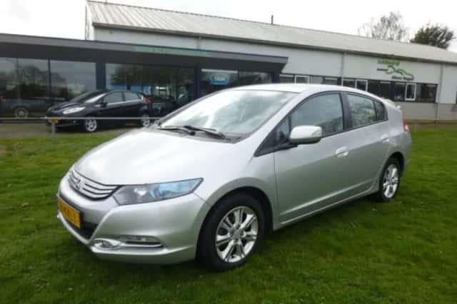 Honda Insight (2010) thumbnail 1