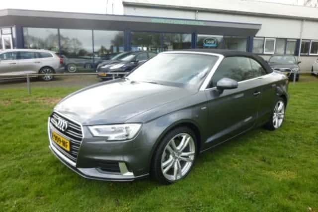 Audi A3 (2020) thumbnail 1