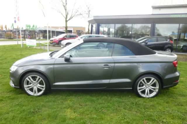 Audi A3 (2020) thumbnail 2