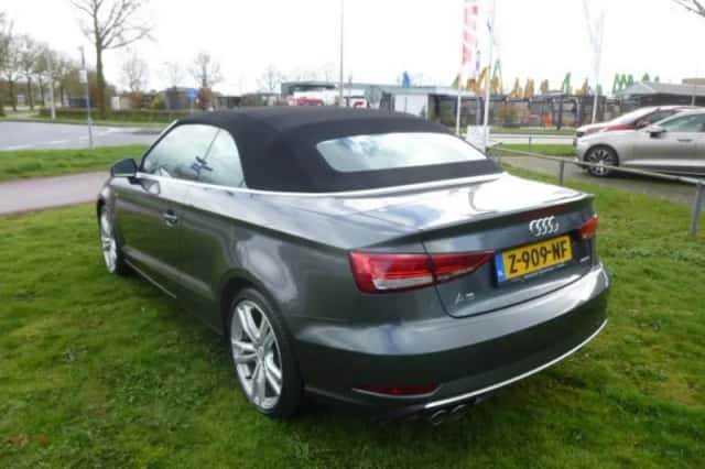 Audi A3 (2020) thumbnail 3