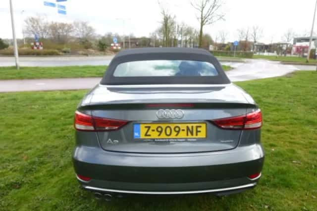 Audi A3 (2020) thumbnail 4