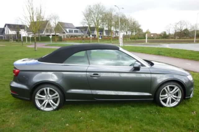 Audi A3 (2020) thumbnail 6