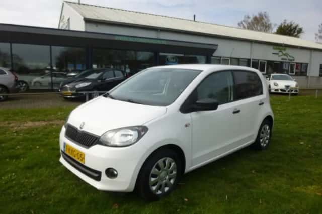 Škoda Citigo (2013) thumbnail 1