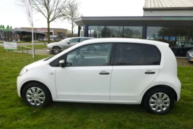 Škoda Citigo (2013) thumbnail 2
