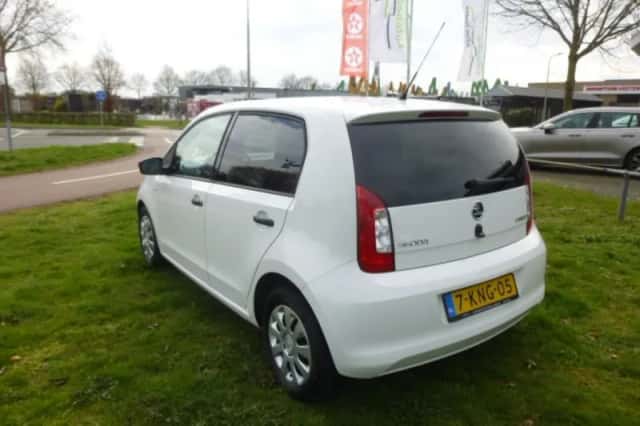Škoda Citigo (2013) thumbnail 3