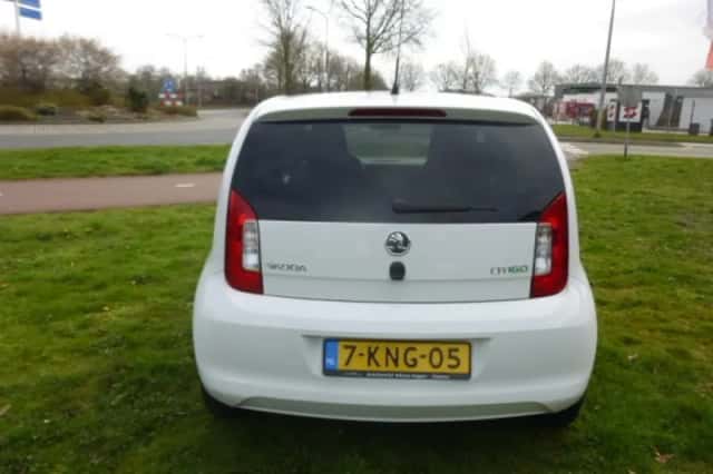 Škoda Citigo (2013) thumbnail 4