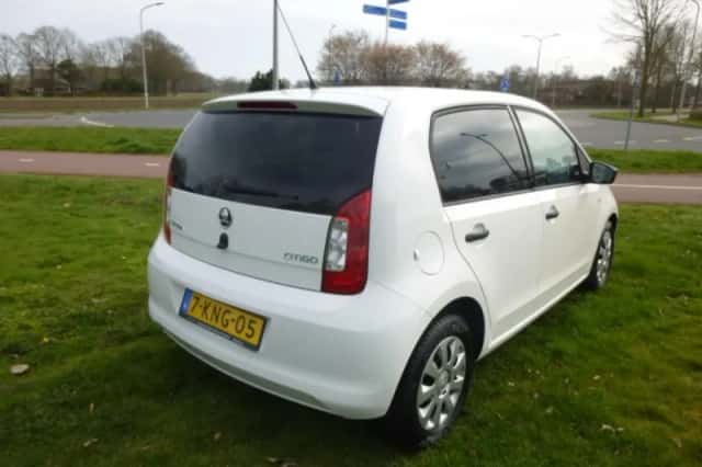 Škoda Citigo (2013) thumbnail 5