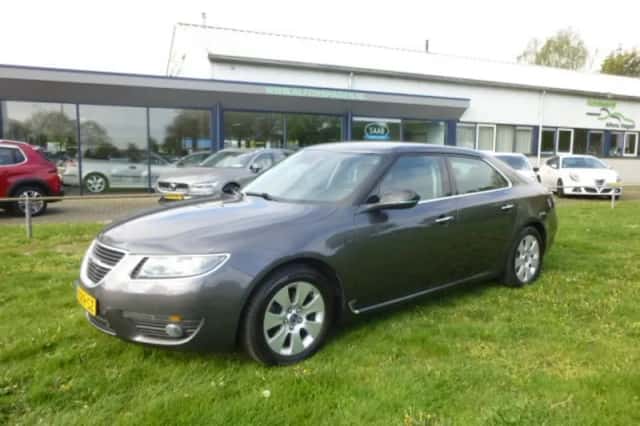 Saab 9-5 (2010) thumbnail 1
