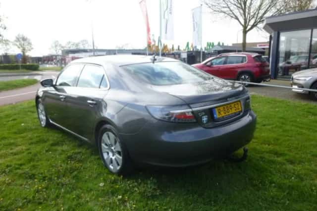 Saab 9-5 (2010) thumbnail 3