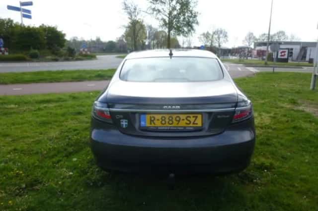 Saab 9-5 (2010) thumbnail 4