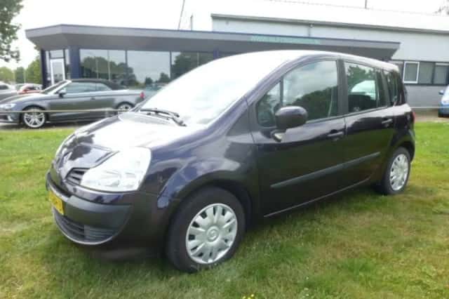 Renault Grand Modus (2008) thumbnail 1