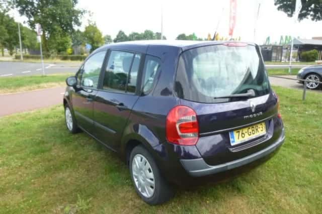 Renault Grand Modus (2008) thumbnail 3