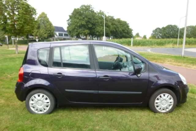 Renault Grand Modus (2008) thumbnail 6