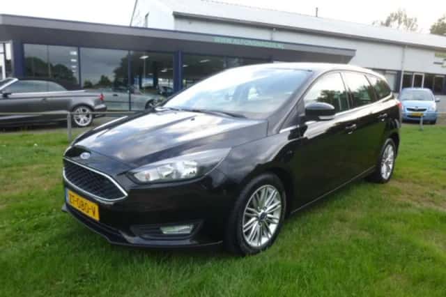 Ford Focus (2017) thumbnail 1