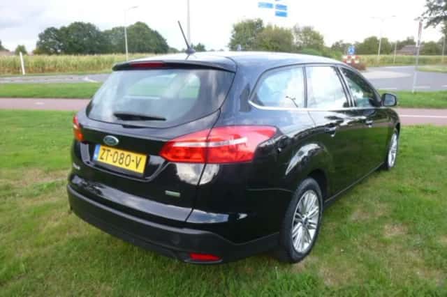 Ford Focus (2017) thumbnail 5