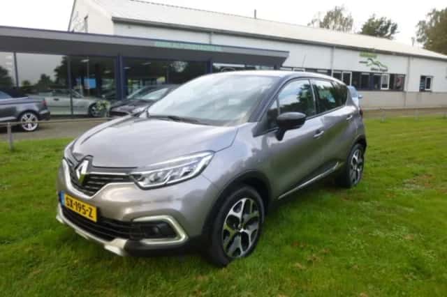 Renault Captur (2017) thumbnail 1