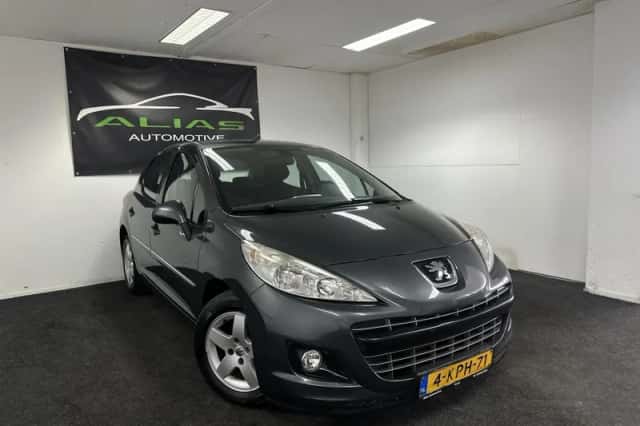 Peugeot 207 (2012) thumbnail 1