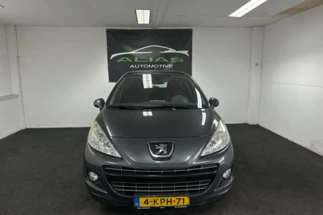 Peugeot 207 (2012) thumbnail 2