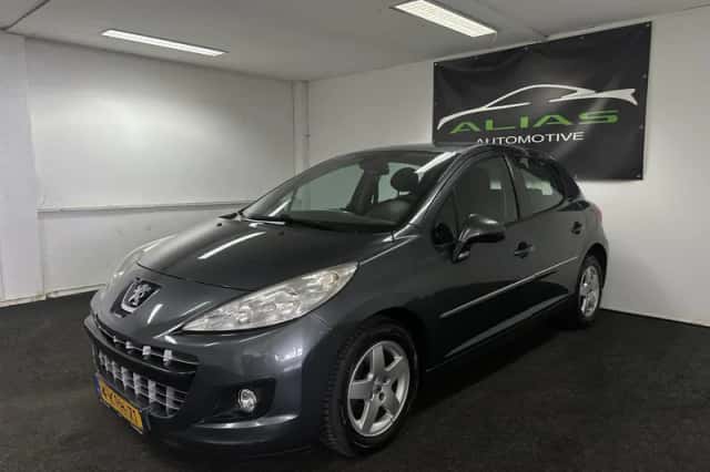 Peugeot 207 (2012) thumbnail 3