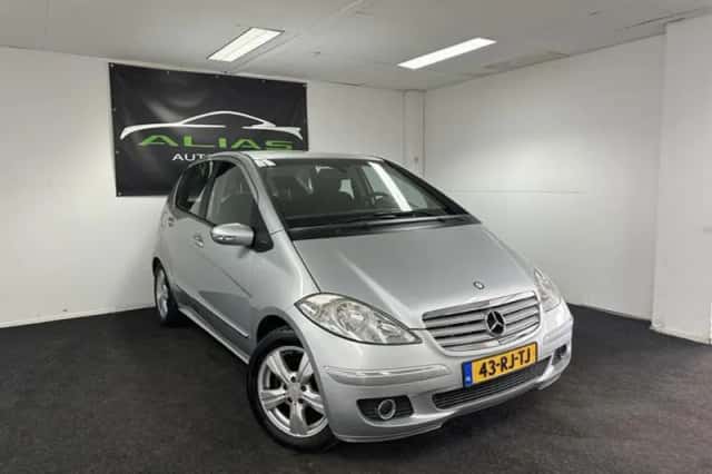 Mercedes-Benz A-Klasse (2005) thumbnail 1