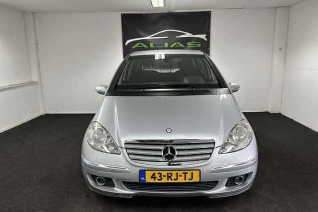 Mercedes-Benz A-Klasse (2005) thumbnail 2