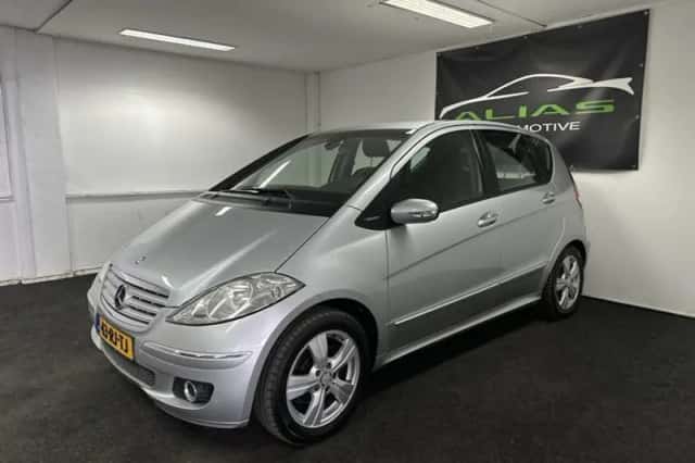 Mercedes-Benz A-Klasse (2005) thumbnail 3