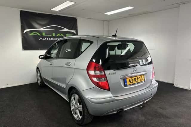 Mercedes-Benz A-Klasse (2005) thumbnail 4