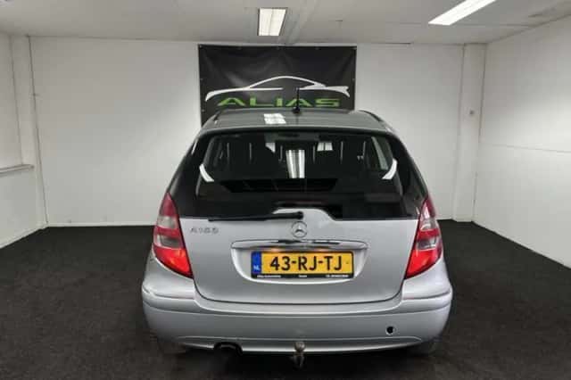 Mercedes-Benz A-Klasse (2005) thumbnail 5