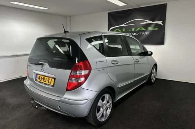 Mercedes-Benz A-Klasse (2005) thumbnail 6