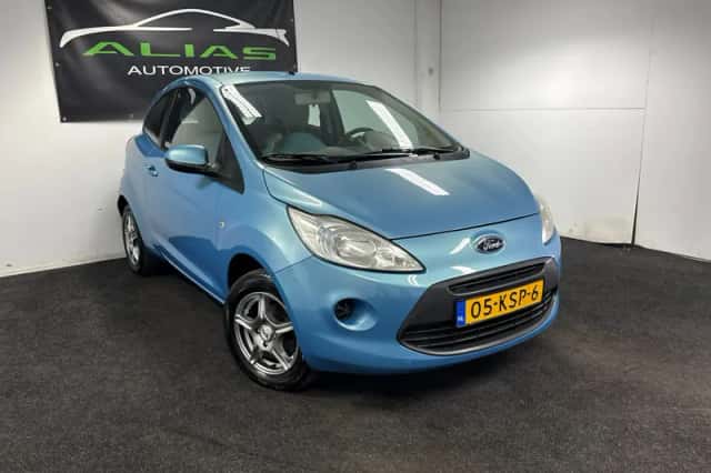 Ford Ka (2010) thumbnail 1